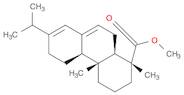 1-Phenanthrenecarboxylic acid, 1,2,3,4,4a,4b,5,6,10,10a-decahydro-1,4a-dimethyl-7-(1-methylethyl)-…