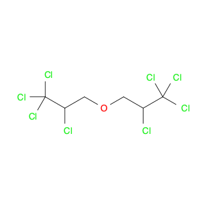 Propane, 1,1'-oxybis[2,3,3,3-tetrachloro-