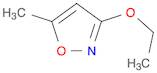 Isoxazole, 3-ethoxy-5-methyl-