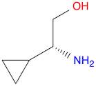 Cyclopropaneethanol, β-amino-, (βR)-