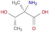 D-Threonine, 2-methyl-