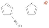 Ferrocene, ethynyl- (8CI,9CI)