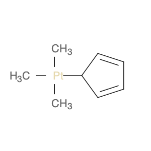 Platinum, (η5-2,4-cyclopentadien-1-yl)trimethyl-