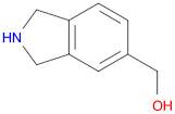 1H-Isoindole-5-methanol, 2,3-dihydro-