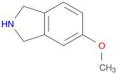 1H-Isoindole, 2,3-dihydro-5-methoxy-