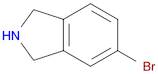 1H-Isoindole, 5-bromo-2,3-dihydro-