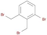 Benzene, 1-bromo-2,3-bis(bromomethyl)-