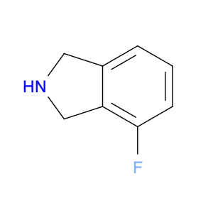 4-Fluoroisoindoline