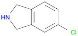 1H-Isoindole, 5-chloro-2,3-dihydro-