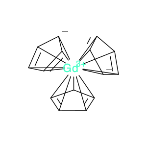 Gadolinium, tris(η5-2,4-cyclopentadien-1-yl)-