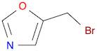 Oxazole, 5-(bromomethyl)-