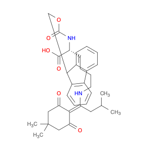 D-Lysine, N6-[1-(4,4-dimethyl-2,6-dioxocyclohexylidene)-3-methylbutyl]-N2-[(9H-fluoren-9-ylmetho...