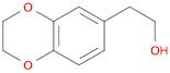 1,4-Benzodioxin-6-ethanol, 2,3-dihydro-