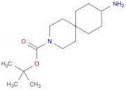 3-Azaspiro[5.5]undecane-3-carboxylic acid, 9-amino-, 1,1-dimethylethyl ester