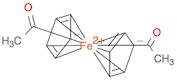 Ferrocene, 1,1'-diacetyl-