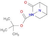 3,6-Diazabicyclo[3.1.1]heptane-6-carboxylic acid, 2-oxo-, 1,1-dimethylethyl ester