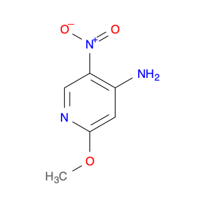 2-Methoxy-5-nitropyridin-4-amine