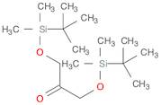 2-Propanone, 1,3-bis[[(1,1-dimethylethyl)dimethylsilyl]oxy]-