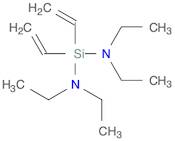 Silanediamine, 1,1-diethenyl-N,N,N',N'-tetraethyl-