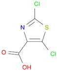 4-Thiazolecarboxylic acid, 2,5-dichloro-