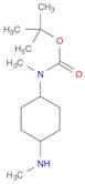 Carbamic acid, N-methyl-N-[4-(methylamino)cyclohexyl]-, 1,1-dimethylethyl ester