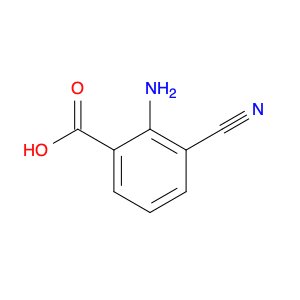 2-Amino-3-cyanobenzoic acid