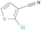 3-Thiophenecarbonitrile, 2-chloro-