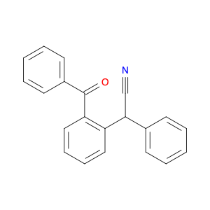 Benzeneacetonitrile, 2-benzoyl-α-phenyl-