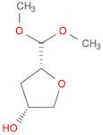 D-erythro-Pentose, 2,5-anhydro-3-deoxy-, dimethyl acetal