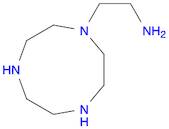 1H-1,4,7-Triazonine-1-ethanamine, octahydro-