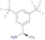 Benzenemethanamine, α-methyl-3,5-bis(trifluoromethyl)-, (αR)-