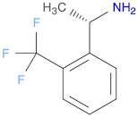 Benzenemethanamine, α-methyl-2-(trifluoromethyl)-, (αS)-