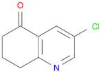 5(6H)-Quinolinone, 3-chloro-7,8-dihydro-