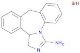 1H-Dibenz[c,f]imidazo[1,5-a]azepin-3-amine, 9,13b-dihydro-, hydrobromide (1:1)