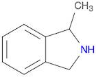 1H-Isoindole, 2,3-dihydro-1-methyl-