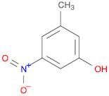 Phenol, 3-methyl-5-nitro-