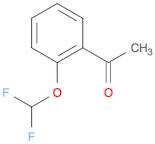 Ethanone, 1-[2-(difluoromethoxy)phenyl]-