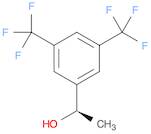 Benzenemethanol, α-methyl-3,5-bis(trifluoromethyl)-, (αR)-