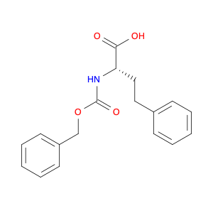 Benzenebutanoic acid, α-[[(phenylmethoxy)carbonyl]amino]-, (αS)-