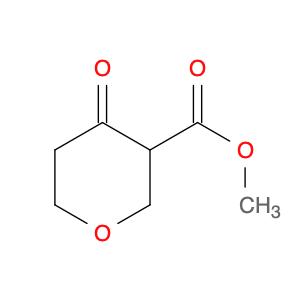 Methyl 4-oxotetrahydro-2H-pyran-3-carboxylate