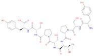 L-Tyrosine, L-tyrosyl-L-seryl-L-prolyl-L-threonyl-L-seryl-L-prolyl-L-seryl-