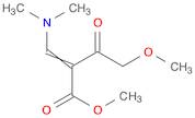 Butanoic acid, 2-[(dimethylamino)methylene]-4-methoxy-3-oxo-, methyl ester