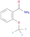 Benzamide, 2-(trifluoromethoxy)-