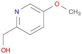 2-Pyridinemethanol, 5-methoxy-