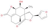 Spiro[furan-3(2H),6'-[6H]naphtho[1,8-bc]furan]-2,2'(4'H)-dione, 5-(3-furanyl)-3',4,5,5',5'a,7',8...