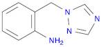 Benzenamine, 2-(1H-1,2,4-triazol-1-ylmethyl)-