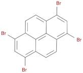 Pyrene, 1,3,6,8-tetrabromo-