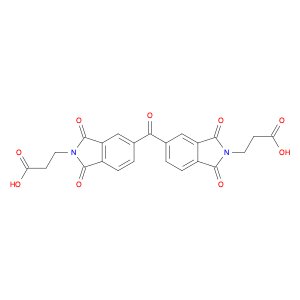 2H-Isoindole-2-propanoic acid, 5,5'-carbonylbis[1,3-dihydro-1,3-dioxo-