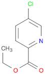 2-Pyridinecarboxylic acid, 5-chloro-, ethyl ester