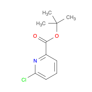 2-Pyridinecarboxylic acid, 6-chloro-, 1,1-dimethylethyl ester